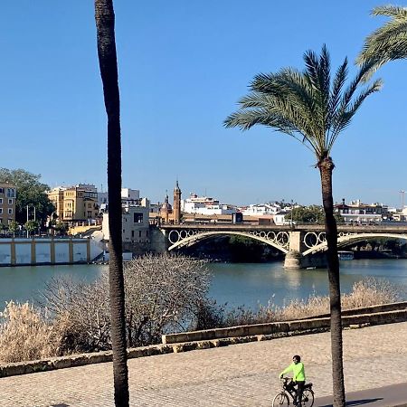 Fam Sevillian Townhouse Villa Sevilla Eksteriør bilde
