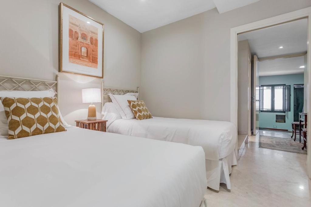 Fam Sevillian Townhouse Villa Sevilla Eksteriør bilde