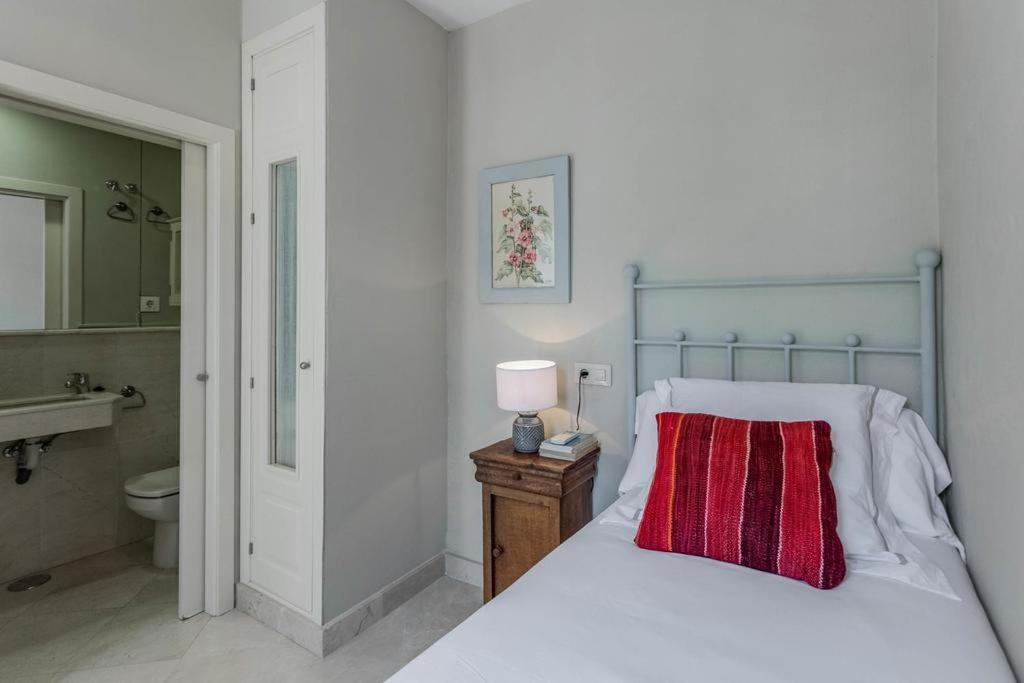 Fam Sevillian Townhouse Villa Sevilla Eksteriør bilde