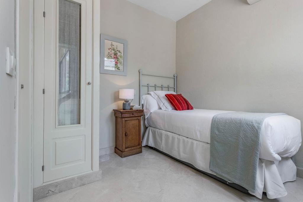 Fam Sevillian Townhouse Villa Sevilla Eksteriør bilde