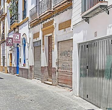 Fam Sevillian Townhouse Villa Sevilla Eksteriør bilde