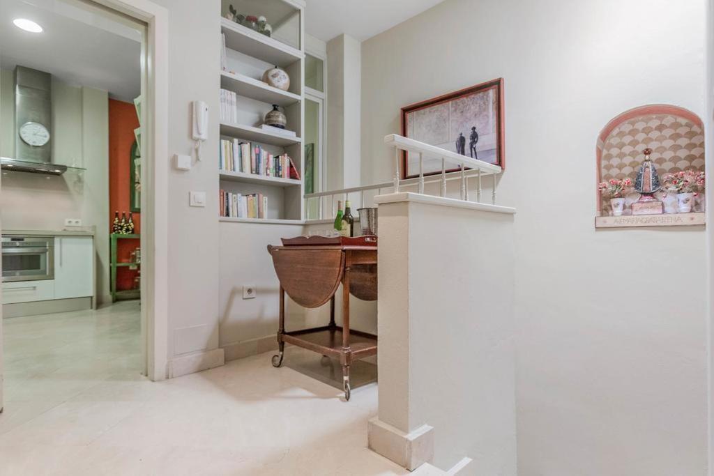 Fam Sevillian Townhouse Villa Sevilla Eksteriør bilde