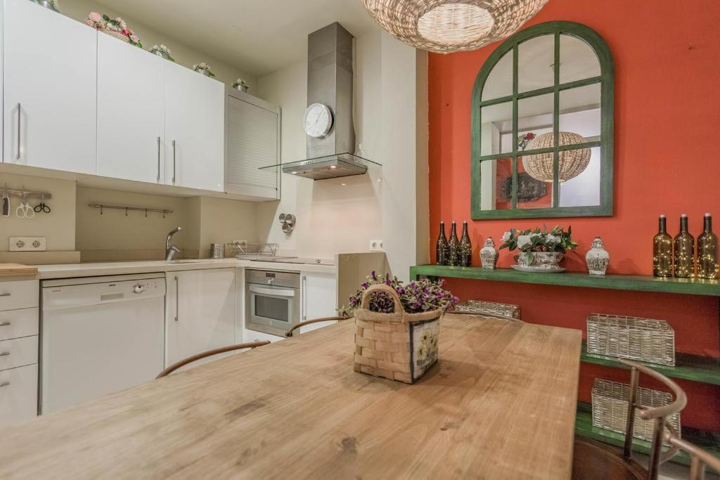 Fam Sevillian Townhouse Villa Sevilla Eksteriør bilde