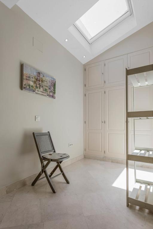 Fam Sevillian Townhouse Villa Sevilla Eksteriør bilde