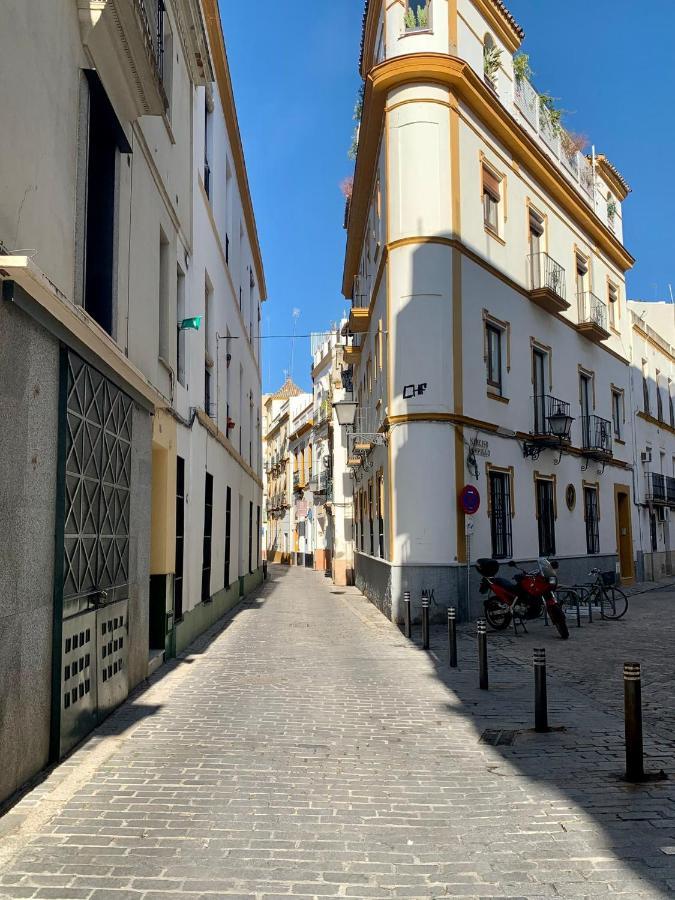 Fam Sevillian Townhouse Villa Sevilla Eksteriør bilde