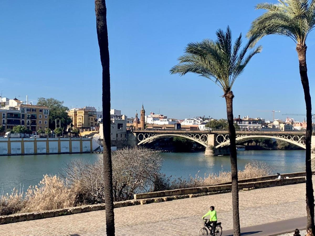 Fam Sevillian Townhouse Villa Sevilla Eksteriør bilde
